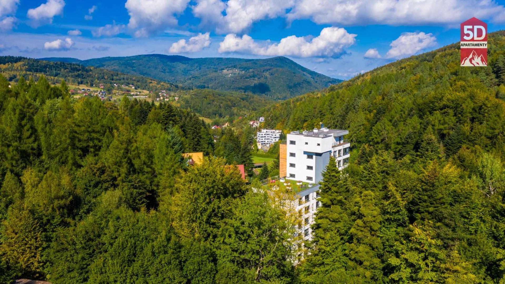 Apartament Resort Kozubnik SPA 56 - 5D Apartamenty Porąbka Exterior foto